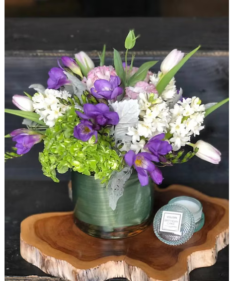 Sweet Spring Fragrance