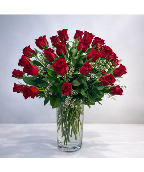 Red Rose Arrangements